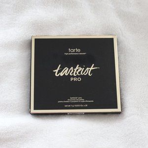 Tartiest Eyeshadow by Tarte. Has never been used!